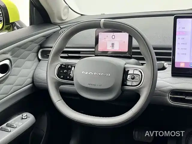 Dongfeng Yipai Nano 01 2024 Renewal Edition 330 Plus Smart+ — фото 7