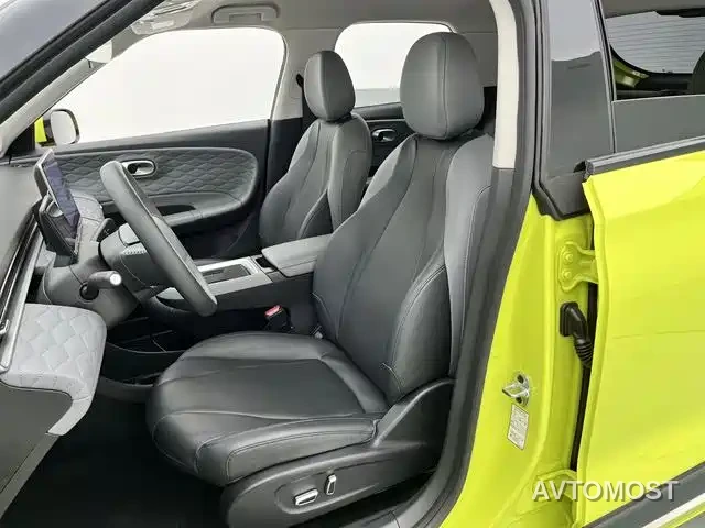 Dongfeng Yipai Nano 01 2024 Renewal Edition 330 Plus Smart+ — фото 9