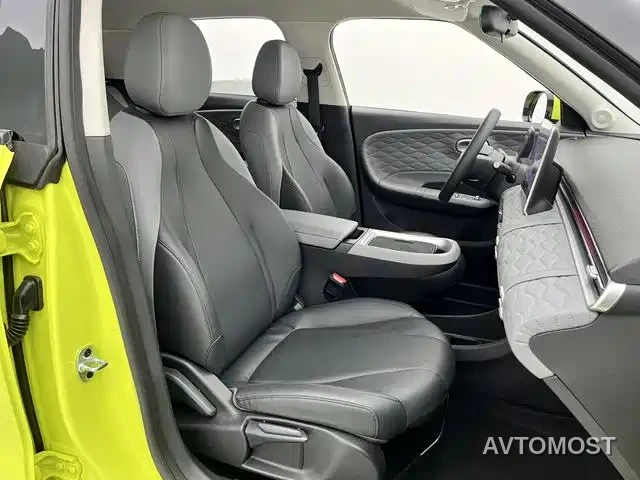 Dongfeng Yipai Nano 01 2024 Renewal Edition 330 Plus Smart+ — фото 11