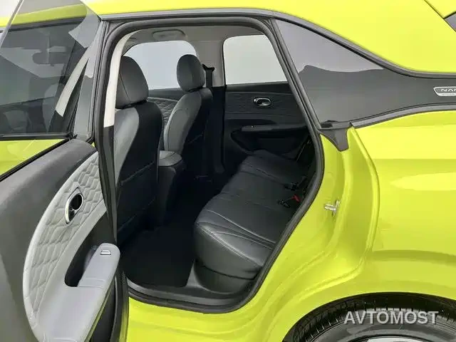 Dongfeng Yipai Nano 01 2024 Renewal Edition 330 Plus Smart+ — фото 14