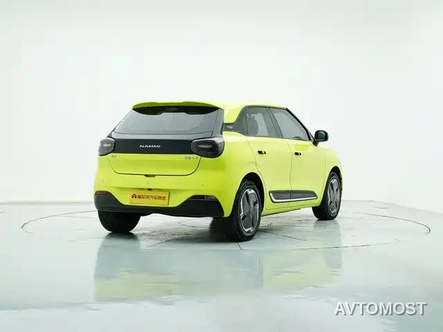 Dongfeng Yipai Nano 01 2024 Renewal Edition 330 Plus Smart+ — фото 24