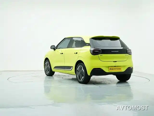 Dongfeng Yipai Nano 01 2024 Renewal Edition 330 Plus Smart+ — фото 26