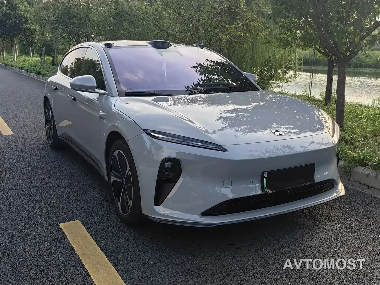 NIO ET5T 2024 75kWh Touring — фото 7