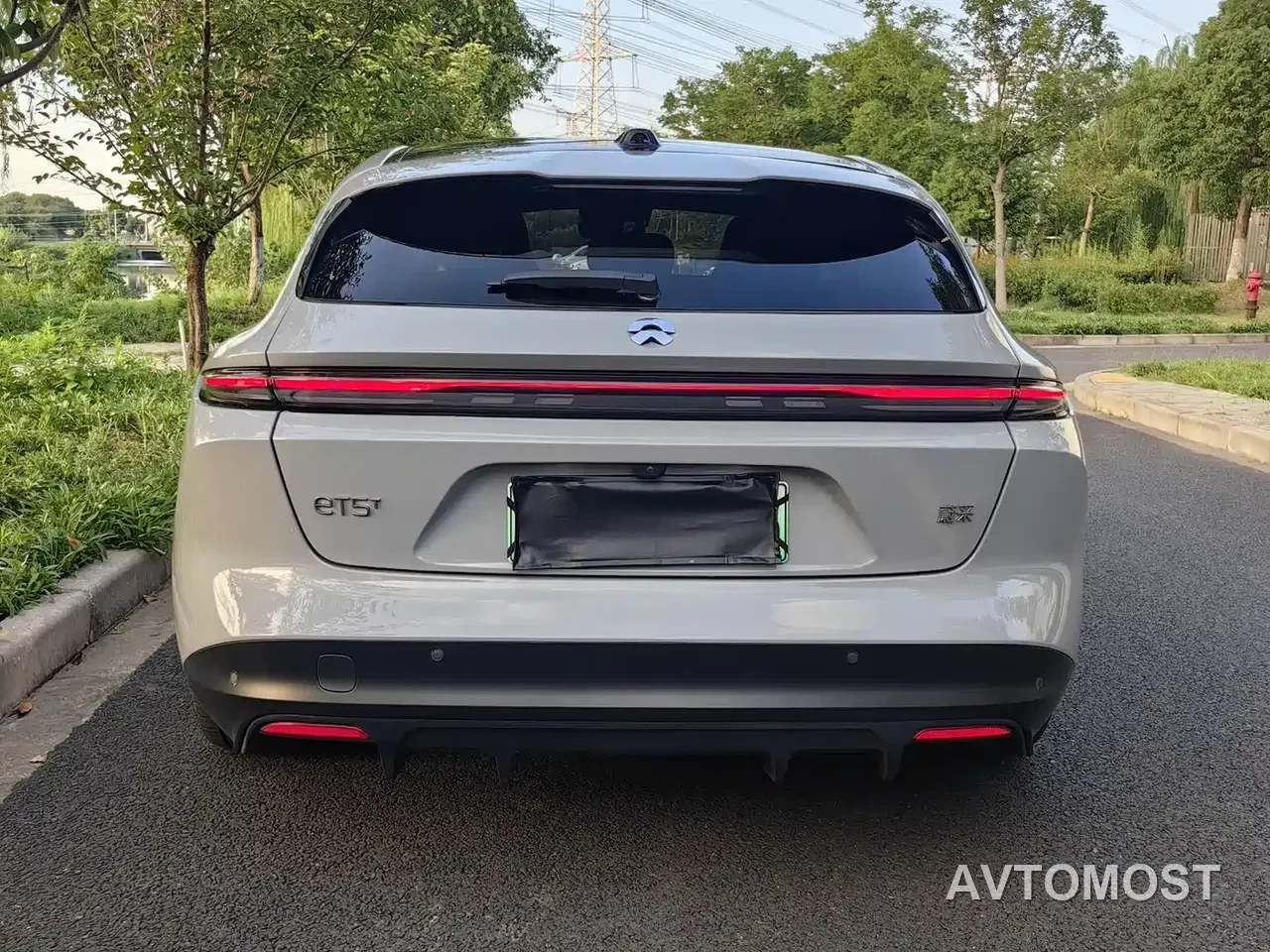 NIO ET5T 2024 75kWh Touring — фото 8