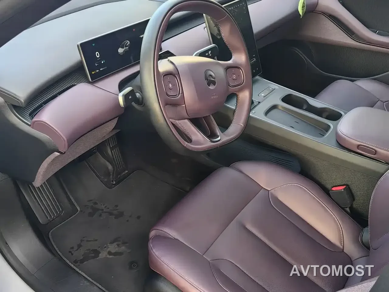 NIO ET5T 2024 75kWh Touring — фото 10