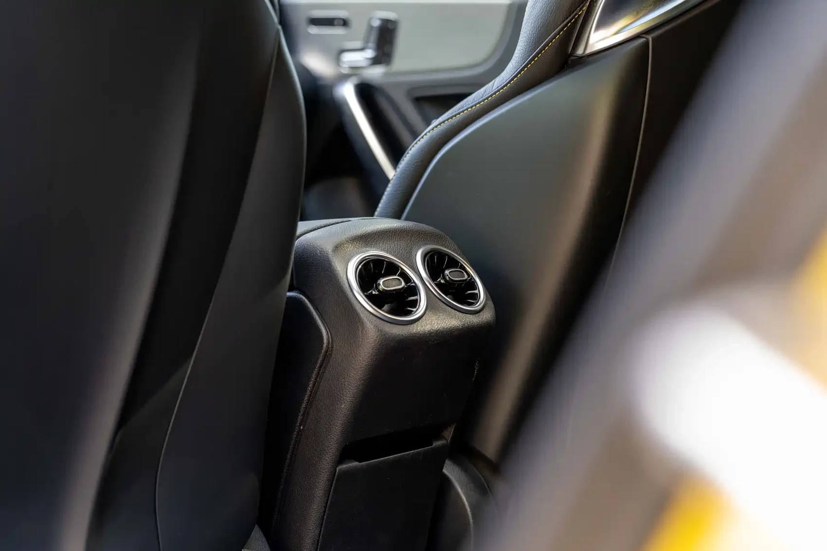 Mercedes-Benz A-Class AMG (Import) 2020 Facelift AMG A 45 S 4MATIC+ Pioneer Special Edition — фото 13