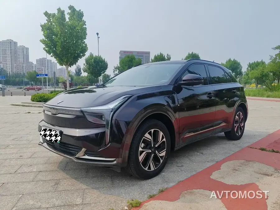 Nezha Auto Neta U 2022 Pro 400 Smooth Edition