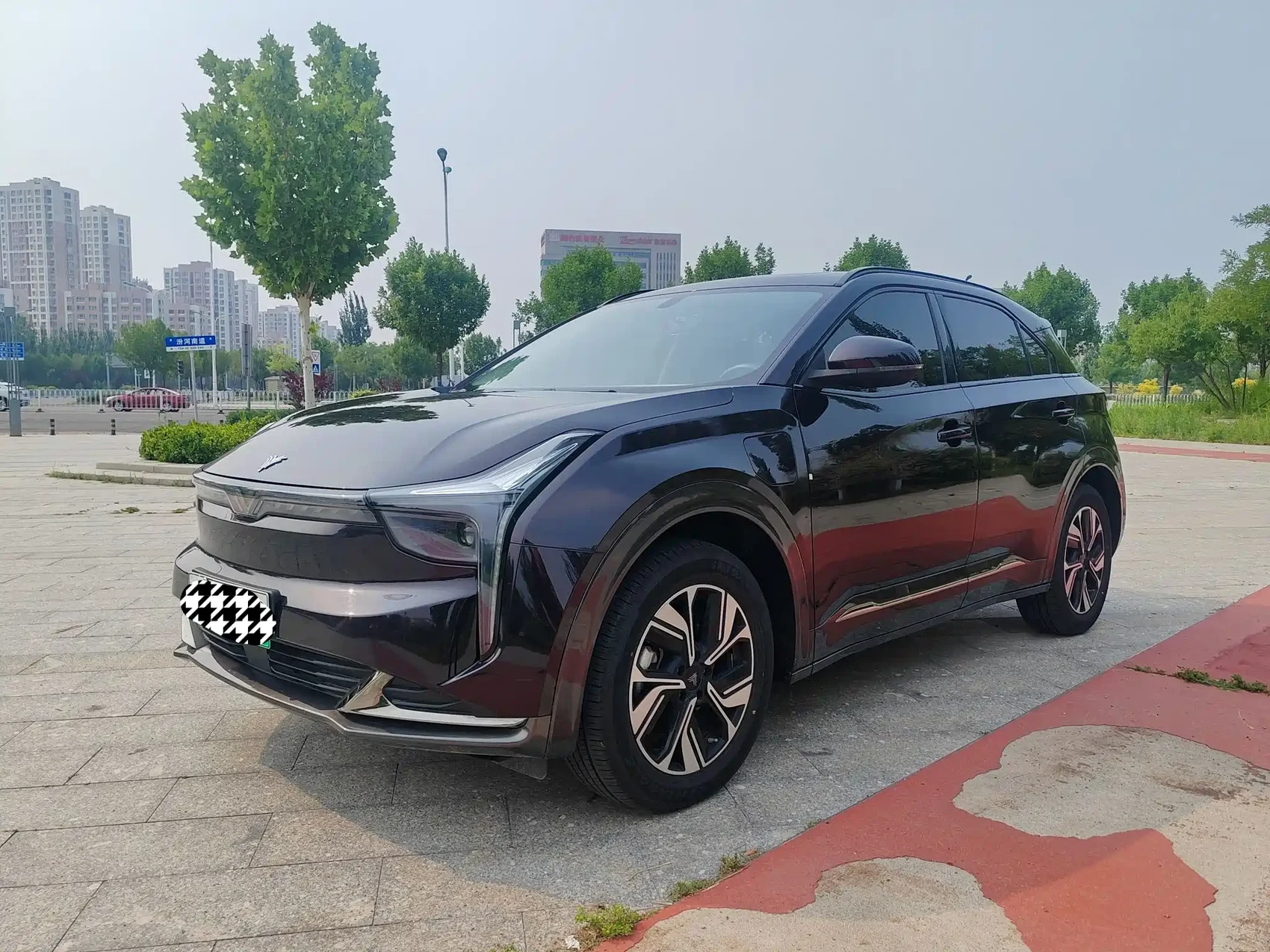 Nezha Auto Neta U 2022 Pro 400 Smooth Edition