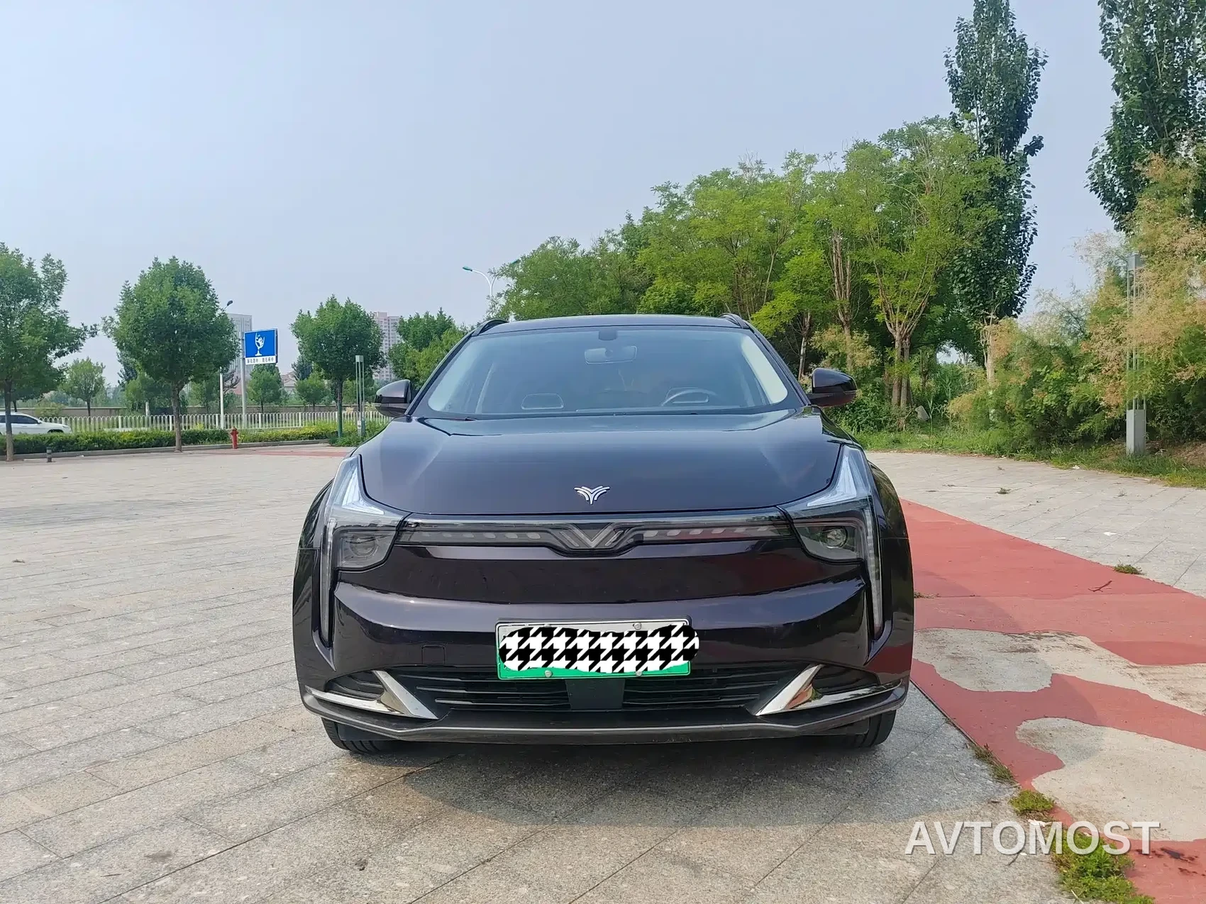 Nezha Auto Neta U 2022 Pro 400 Smooth Edition — фото 2