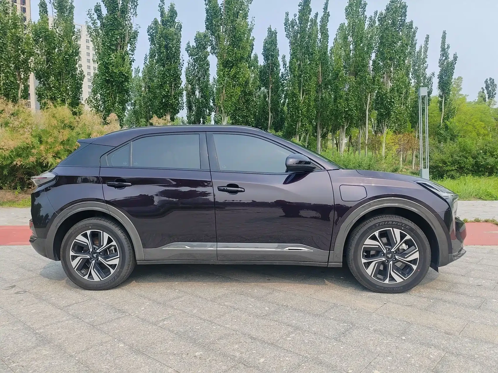 Nezha Auto Neta U 2022 Pro 400 Smooth Edition — фото 4