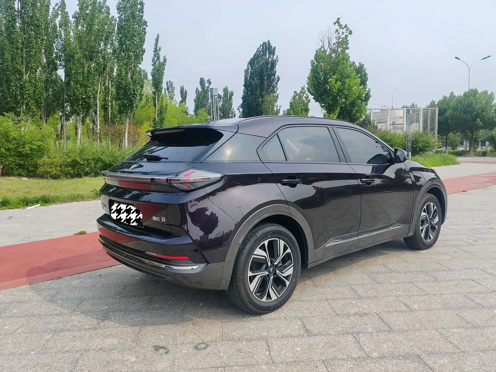 Nezha Auto Neta U 2022 Pro 400 Smooth Edition — фото 5