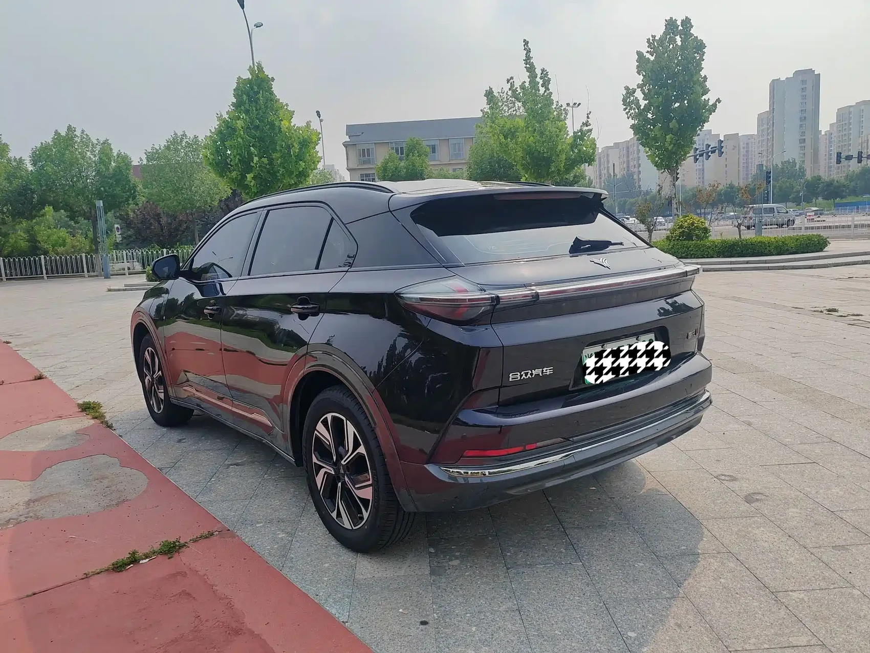 Nezha Auto Neta U 2022 Pro 400 Smooth Edition — фото 7