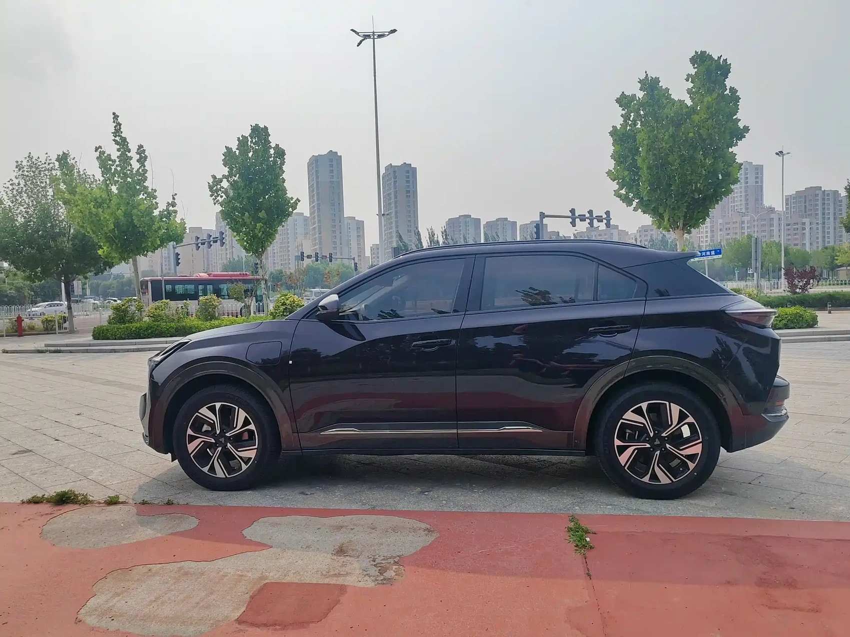 Nezha Auto Neta U 2022 Pro 400 Smooth Edition — фото 8