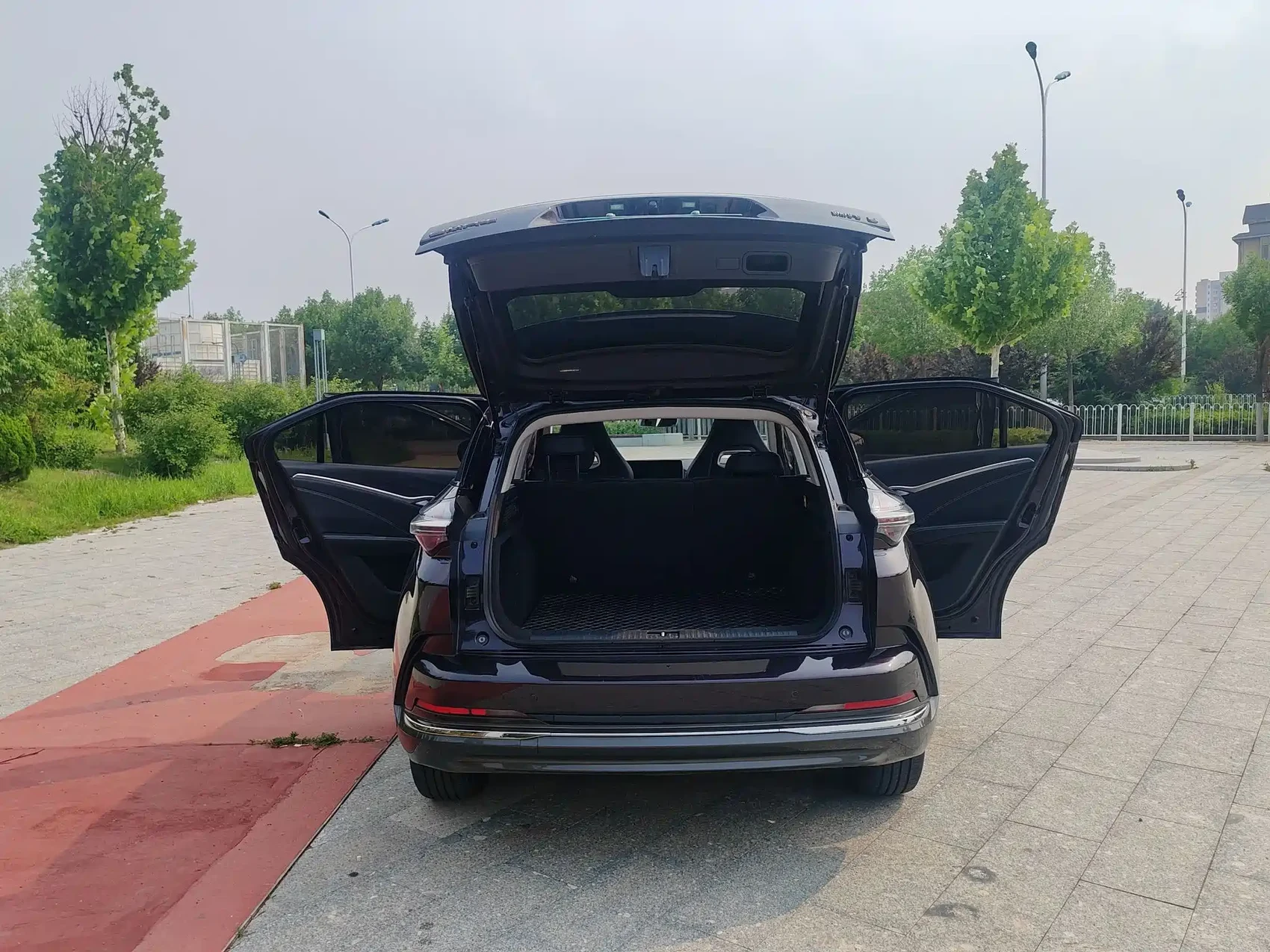 Nezha Auto Neta U 2022 Pro 400 Smooth Edition — фото 9