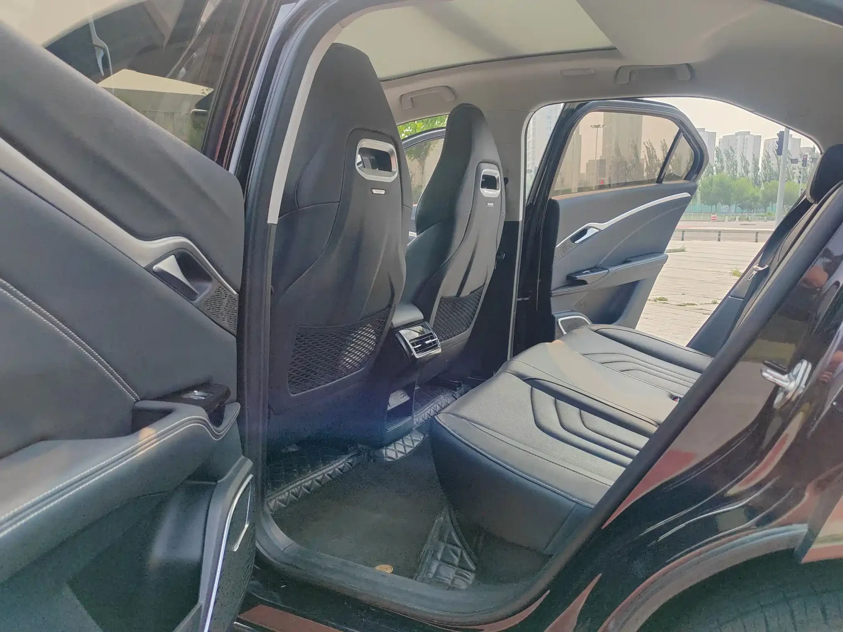 Nezha Auto Neta U 2022 Pro 400 Smooth Edition — фото 10