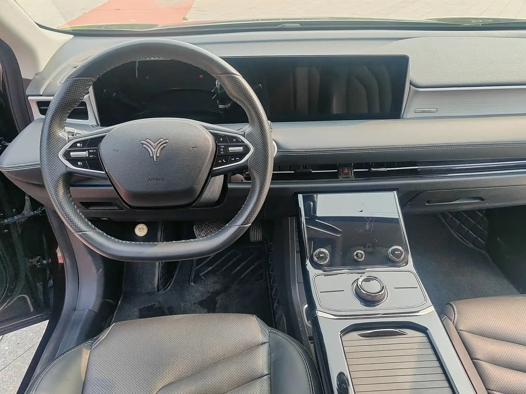 Nezha Auto Neta U 2022 Pro 400 Smooth Edition — фото 12