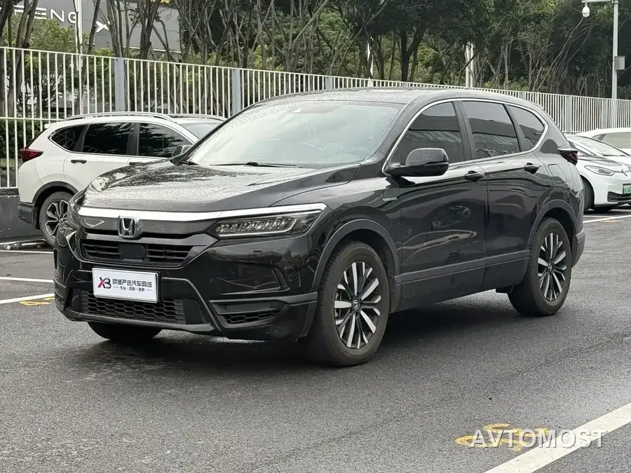 Honda Haoying 2021 Sharp Hybrid 2.0L 2WD Sharp Elite
