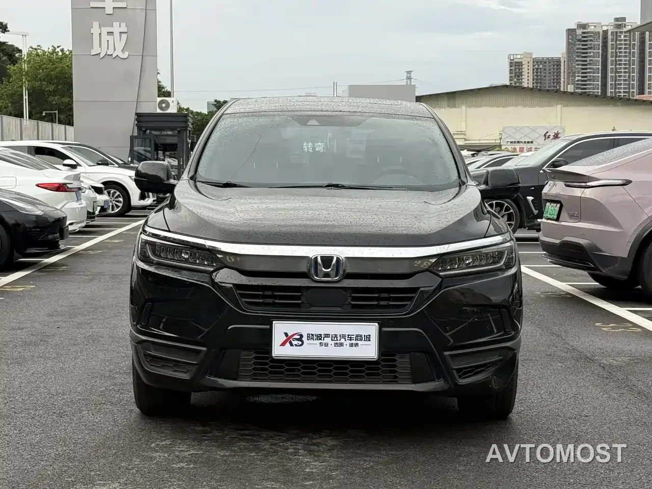 Honda Haoying 2021 Sharp Hybrid 2.0L 2WD Sharp Elite — фото 3