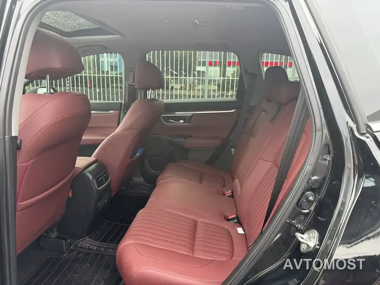 Honda Haoying 2021 Sharp Hybrid 2.0L 2WD Sharp Elite — фото 4