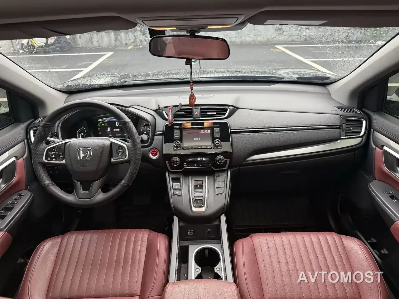 Honda Haoying 2021 Sharp Hybrid 2.0L 2WD Sharp Elite — фото 10
