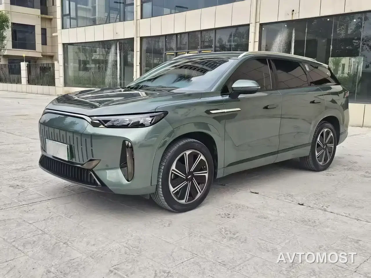 Chery Fengyun T10 2024 210 Luxury Edition — фото 1