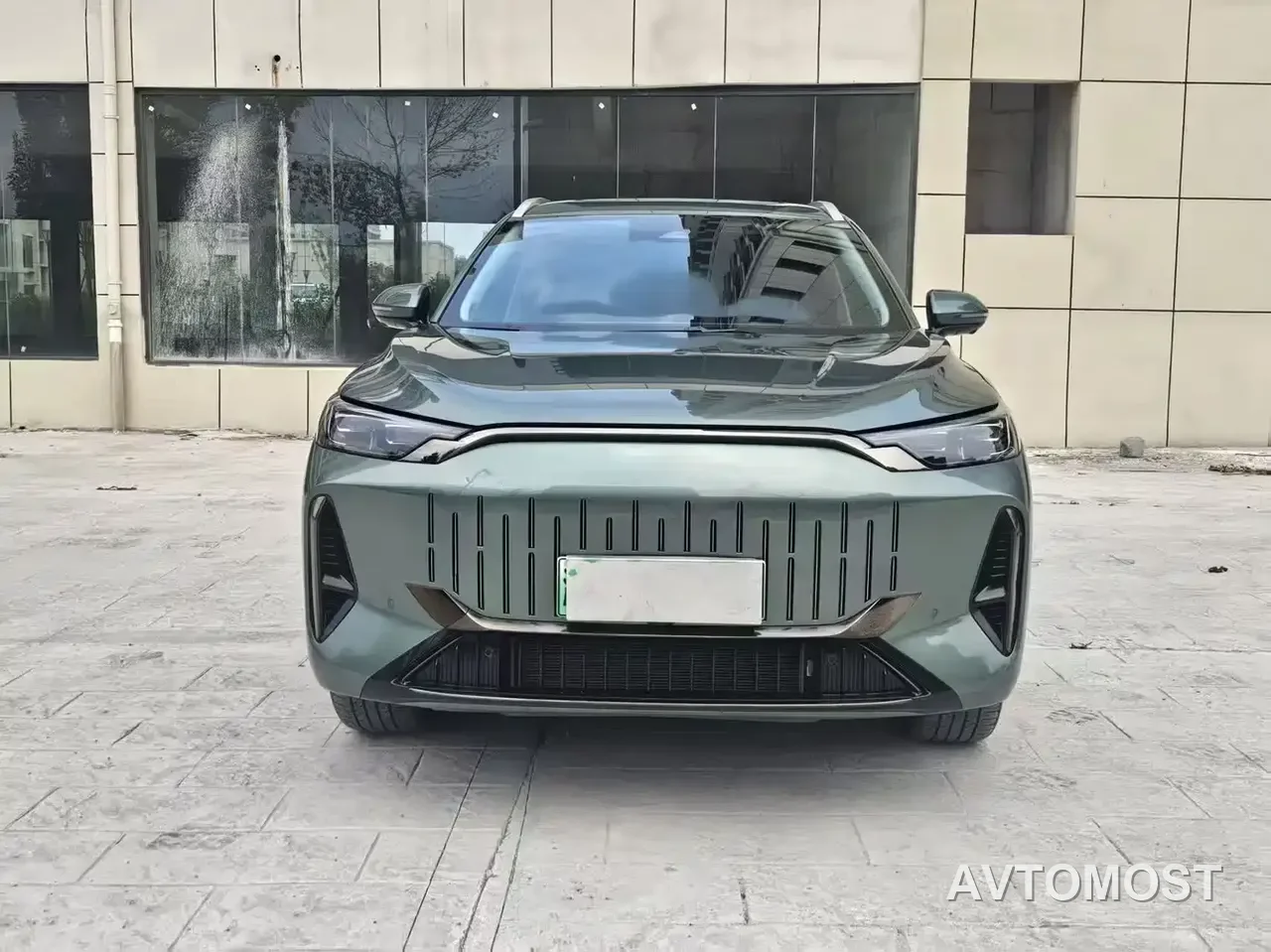 Chery Fengyun T10 2024 210 Luxury Edition — фото 2