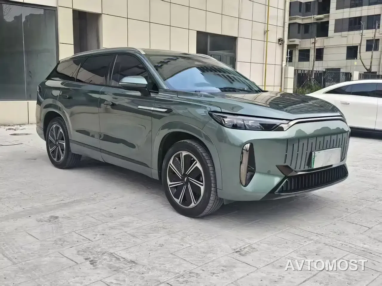 Chery Fengyun T10 2024 210 Luxury Edition — фото 3