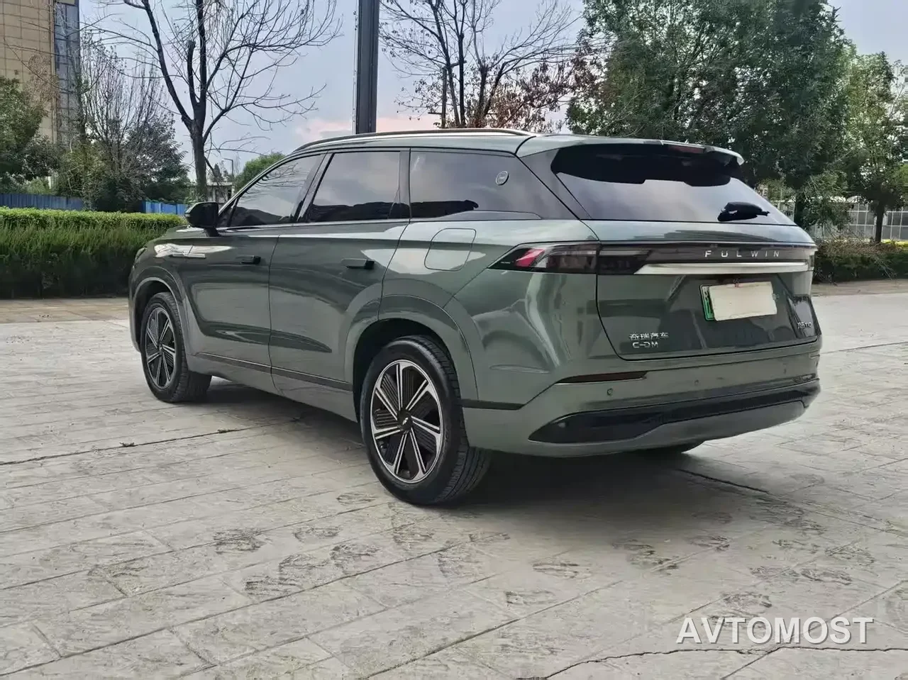 Chery Fengyun T10 2024 210 Luxury Edition — фото 7