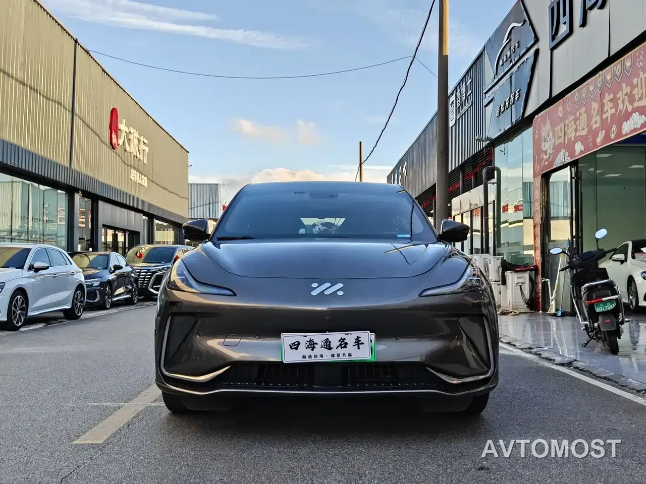 IM LS7 2023 Model 90kWh Elite RWD Edition — фото 11
