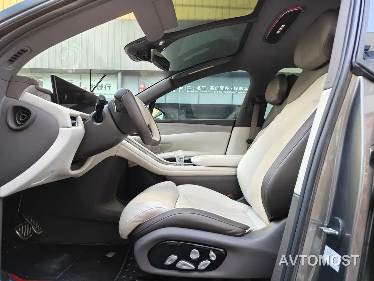 IM LS7 2023 Model 90kWh Elite RWD Edition — фото 10