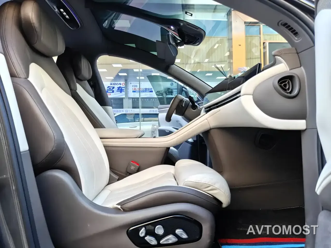 IM LS7 2023 Model 90kWh Elite RWD Edition — фото 4