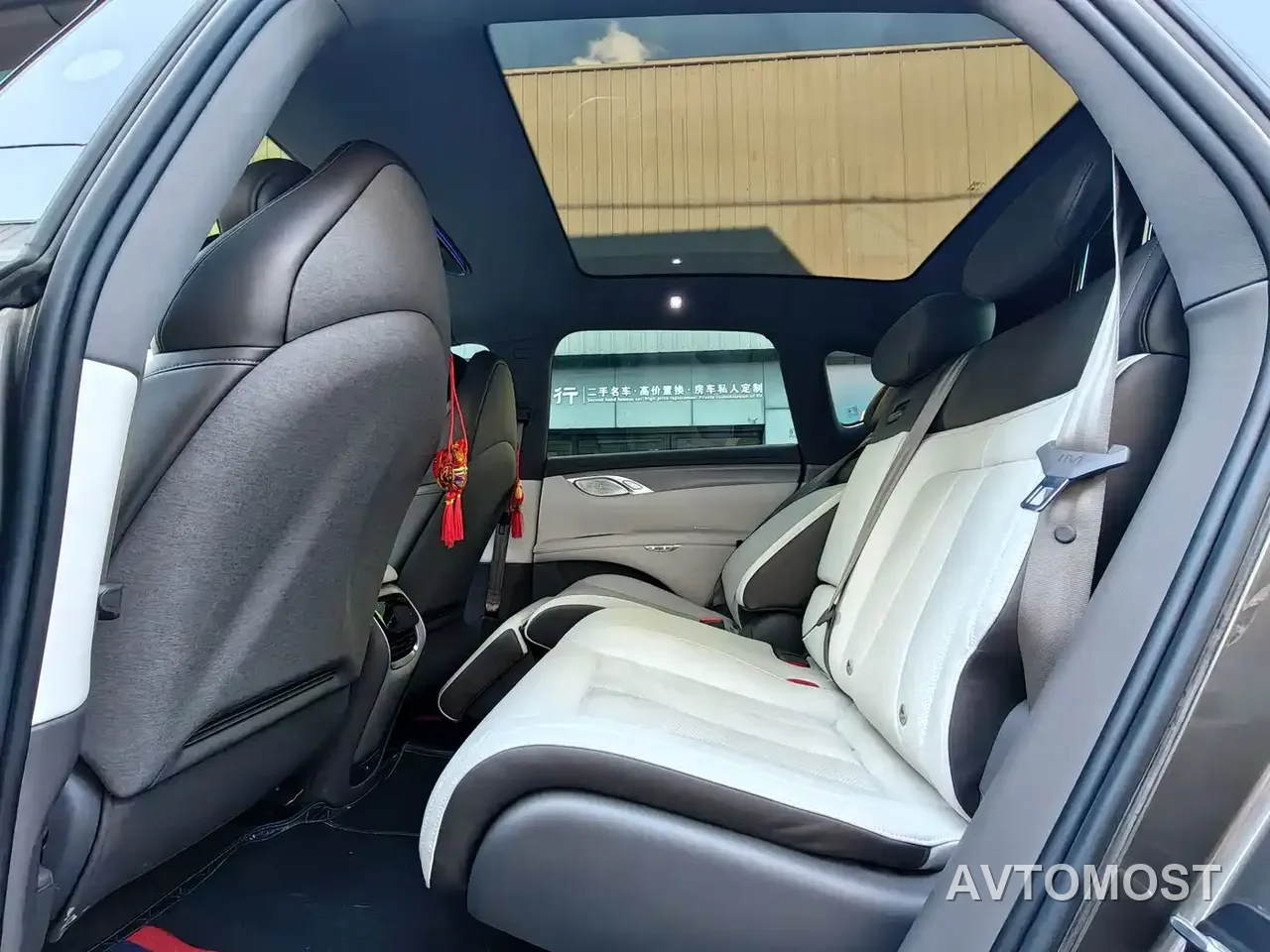 IM LS7 2023 Model 90kWh Elite RWD Edition — фото 9