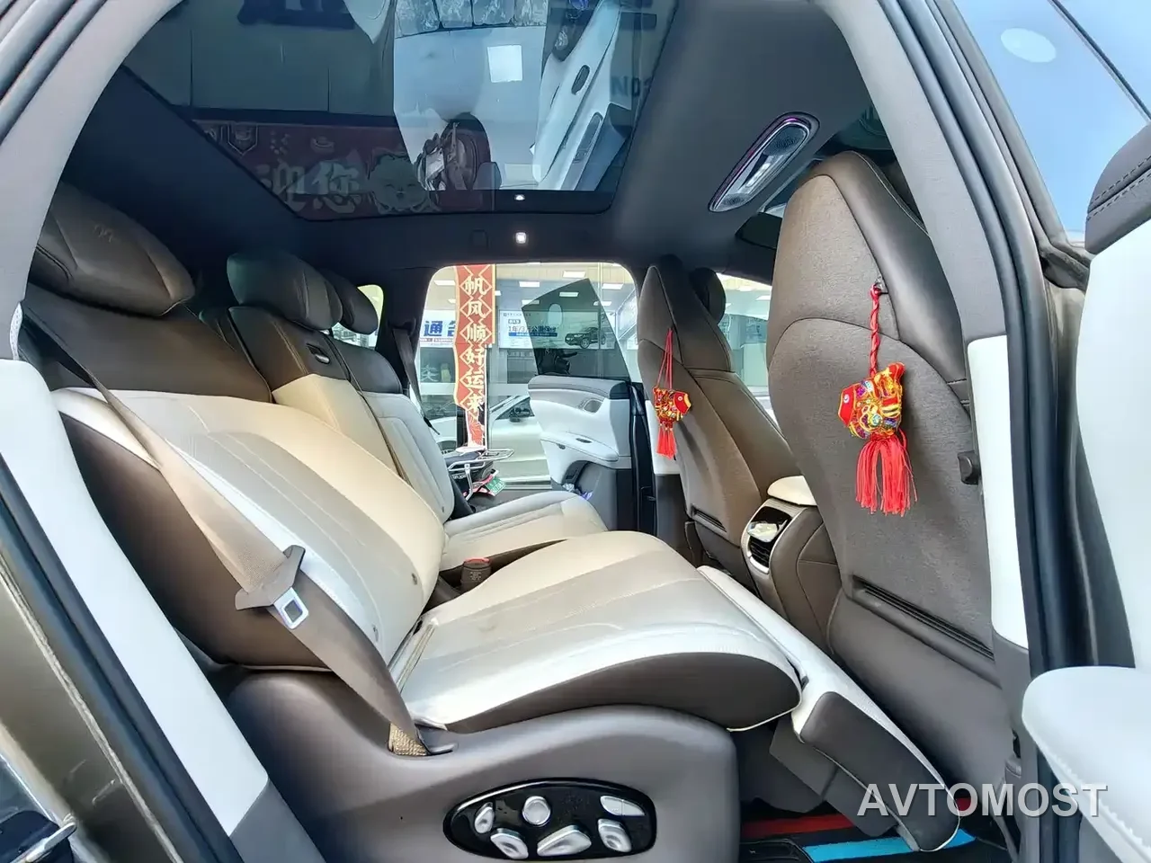 IM LS7 2023 Model 90kWh Elite RWD Edition — фото 3