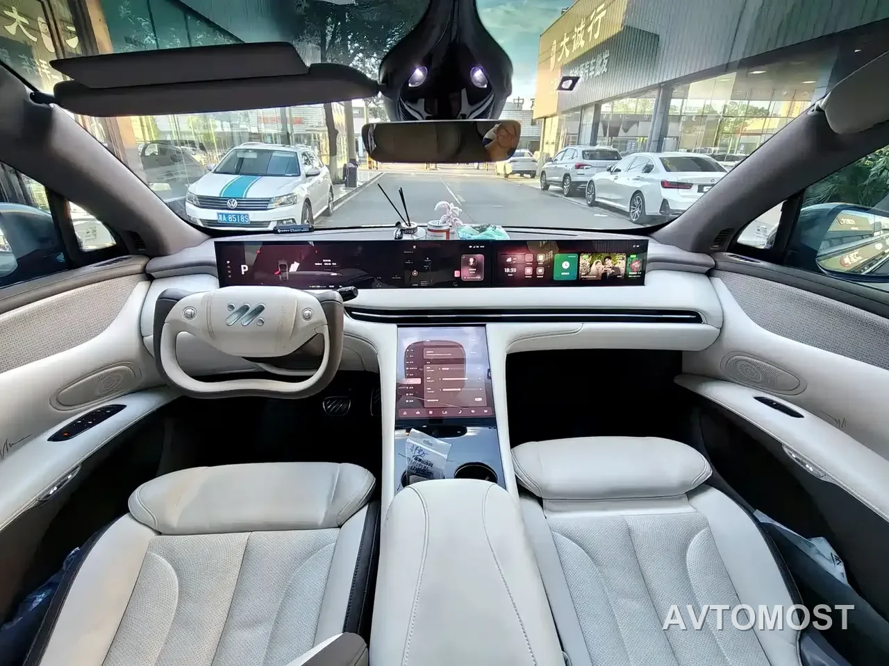 IM LS7 2023 Model 90kWh Elite RWD Edition — фото 2