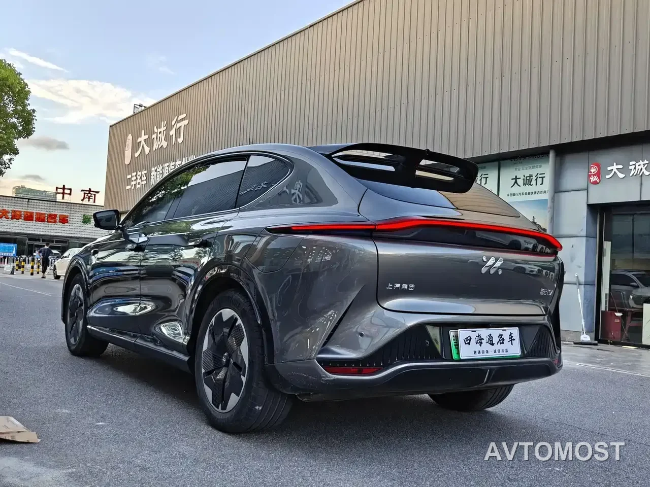 IM LS7 2023 Model 90kWh Elite RWD Edition — фото 5
