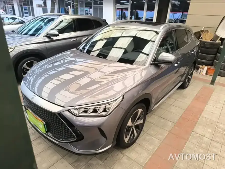 BYD Song PLUS PHEV 2021 DM-i 51KM Honor