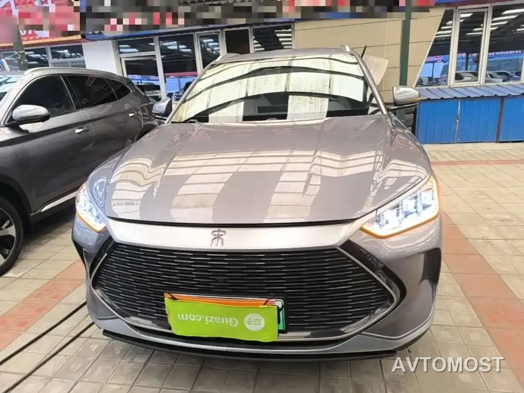 BYD Song PLUS PHEV 2021 DM-i 51KM Honor — фото 3