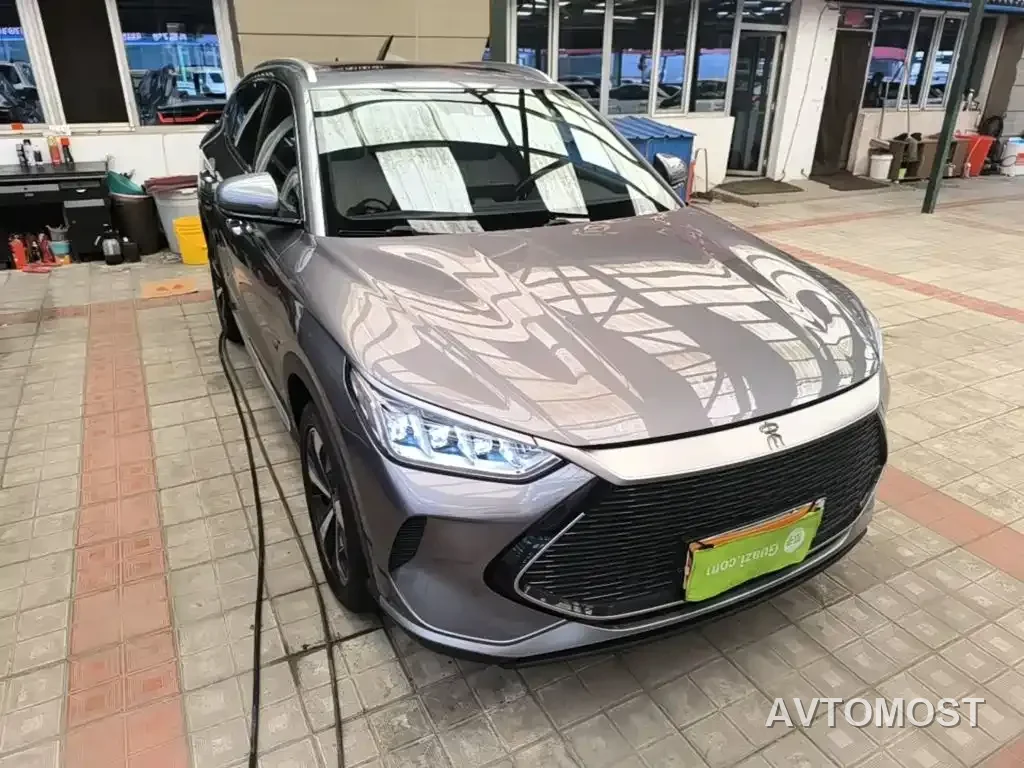 BYD Song PLUS PHEV 2021 DM-i 51KM Honor — фото 4
