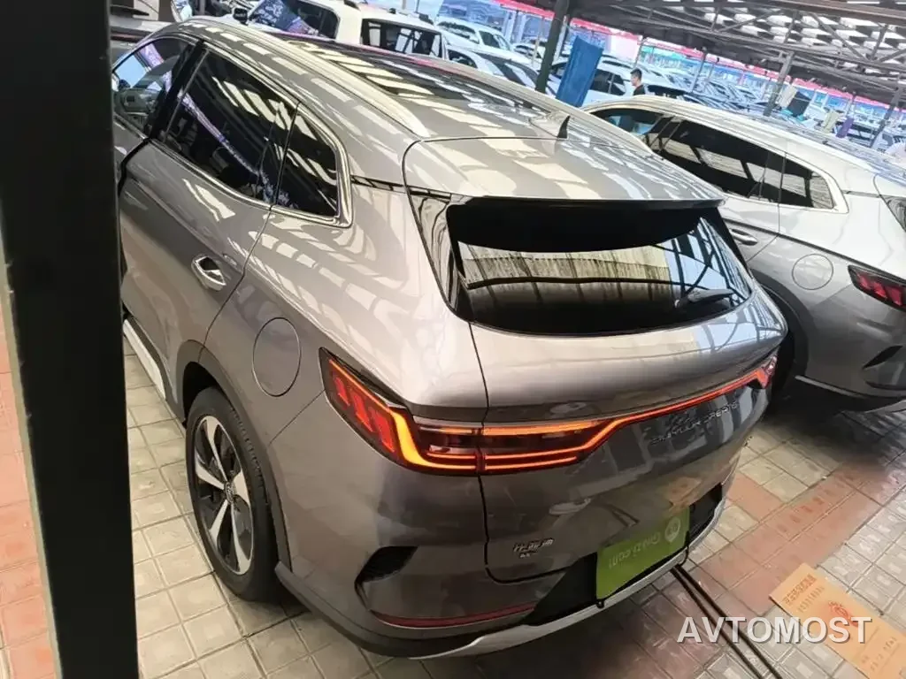 BYD Song PLUS PHEV 2021 DM-i 51KM Honor — фото 5