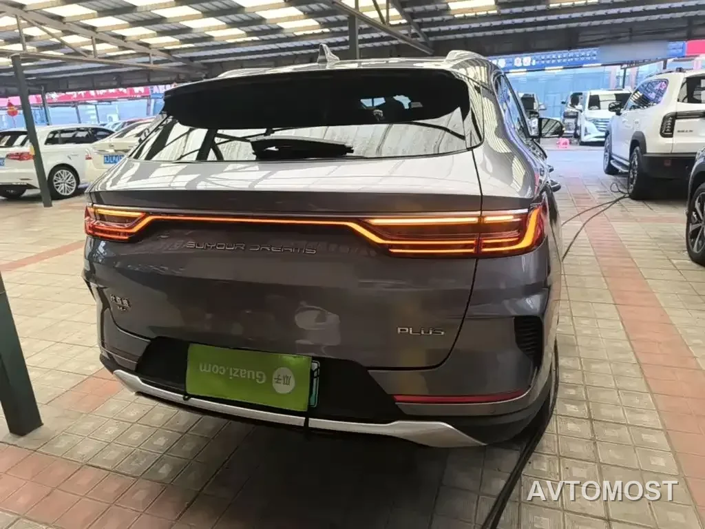 BYD Song PLUS PHEV 2021 DM-i 51KM Honor — фото 6