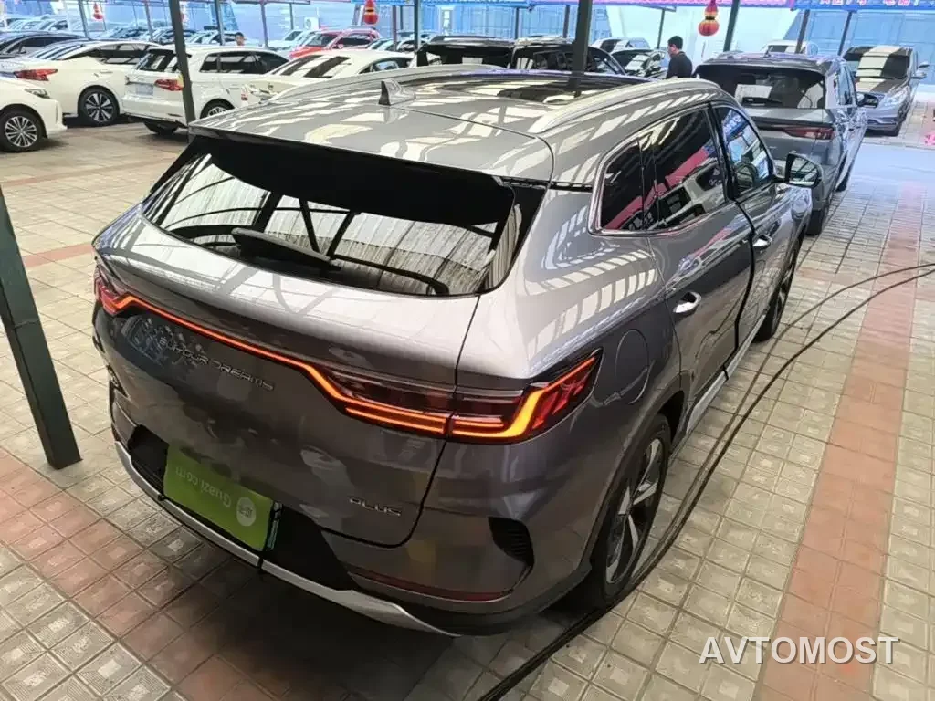 BYD Song PLUS PHEV 2021 DM-i 51KM Honor — фото 7