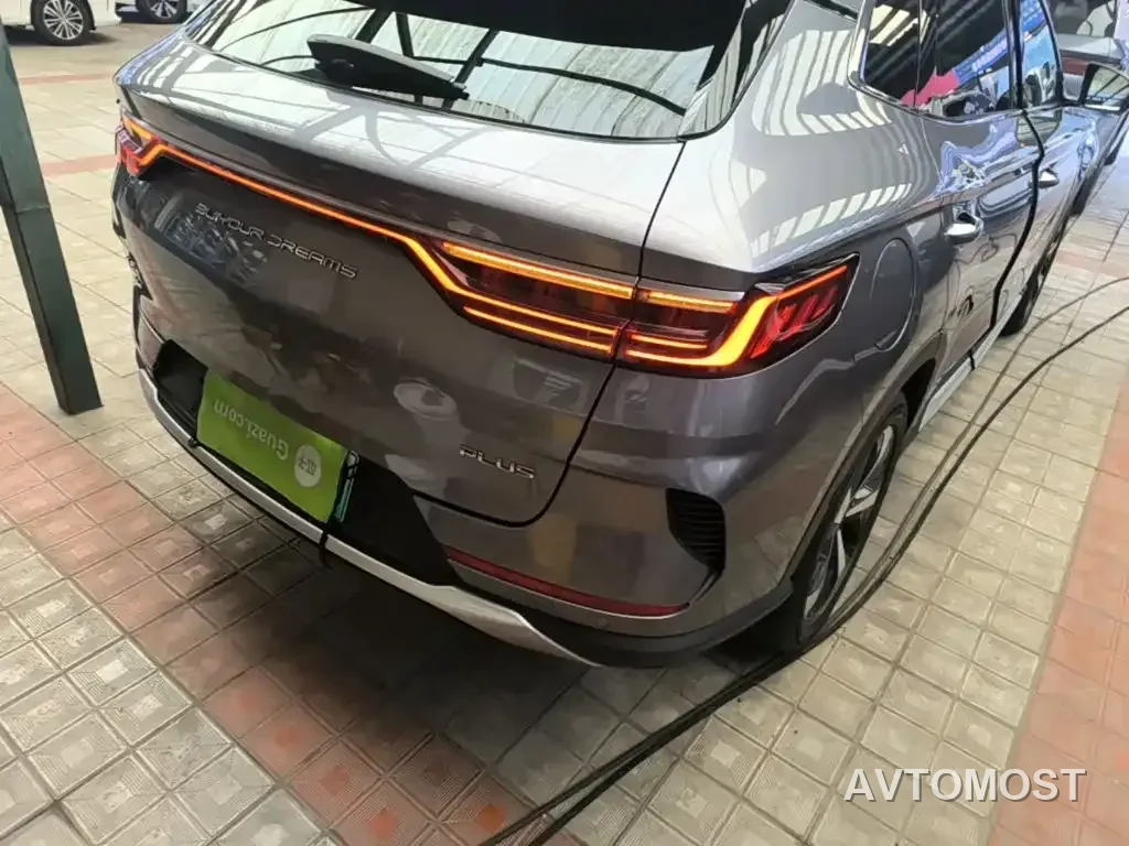 BYD Song PLUS PHEV 2021 DM-i 51KM Honor — фото 8