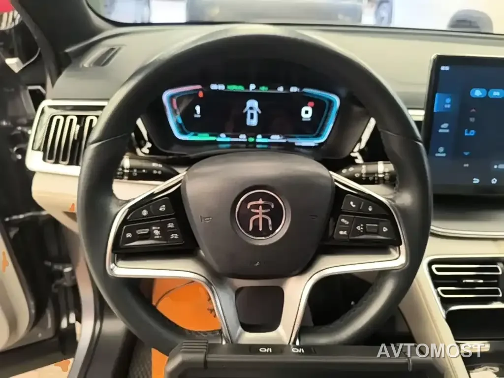 BYD Song PLUS PHEV 2021 DM-i 51KM Honor — фото 10