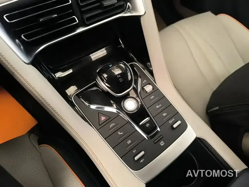 BYD Song PLUS PHEV 2021 DM-i 51KM Honor — фото 12