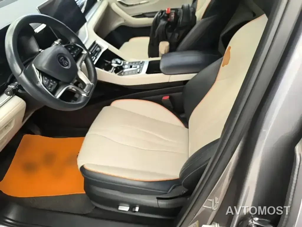 BYD Song PLUS PHEV 2021 DM-i 51KM Honor — фото 13