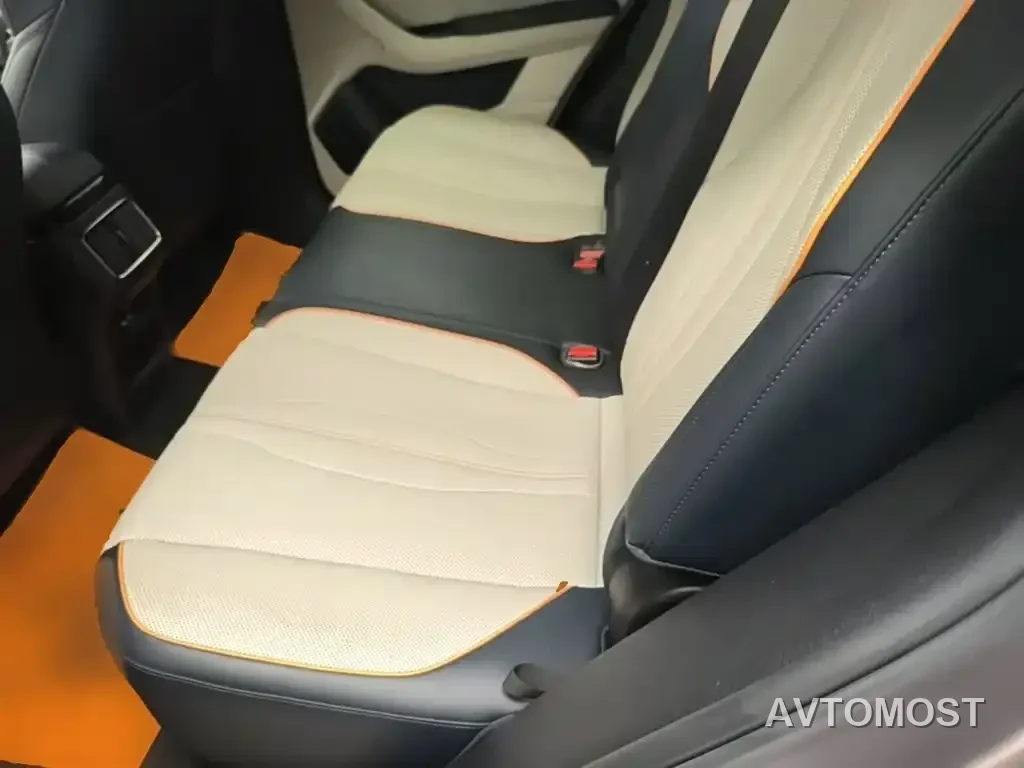 BYD Song PLUS PHEV 2021 DM-i 51KM Honor — фото 14
