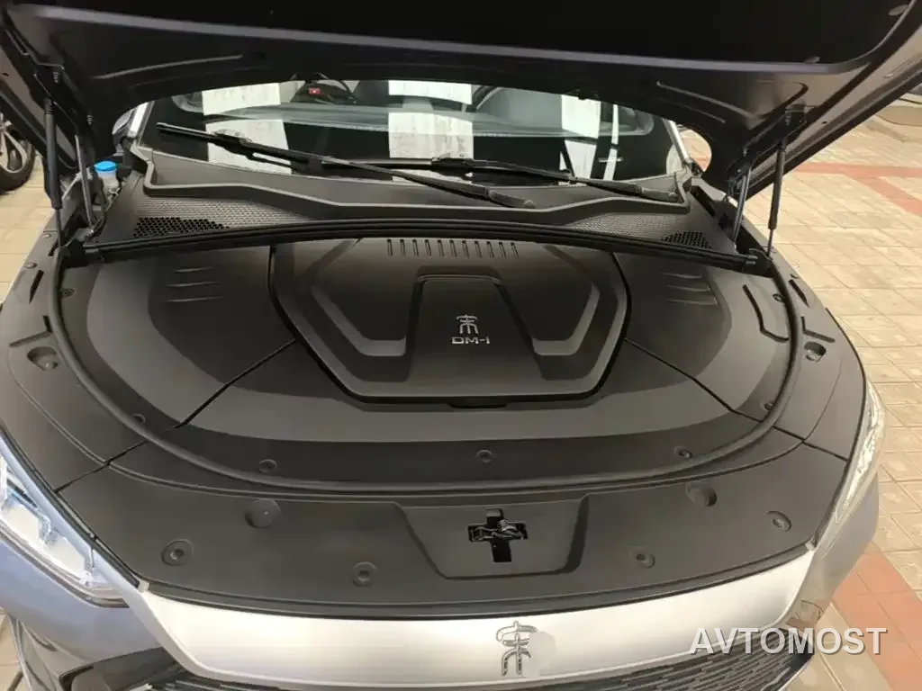 BYD Song PLUS PHEV 2021 DM-i 51KM Honor — фото 17