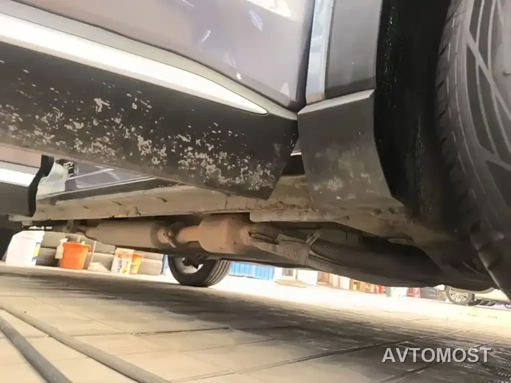 BYD Song PLUS PHEV 2021 DM-i 51KM Honor — фото 18