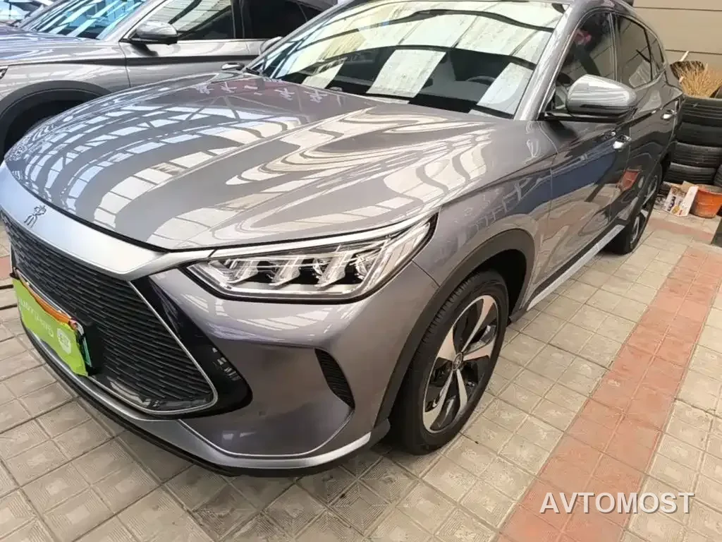 BYD Song PLUS PHEV 2021 DM-i 51KM Honor — фото 21