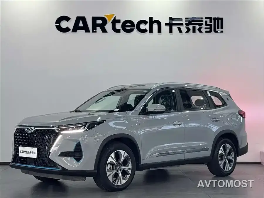 Chery Tiggo 8 PRO EV 2025 Champion 1.5T 100km Premium